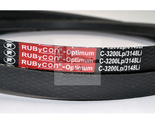 Ремень клиновой С(В)-3200 Lp / 3148 Li ГОСТ 1284-89