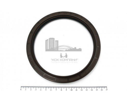 Сальник (манжета армир.) фторкаучук TC 125х150х12 FKM75