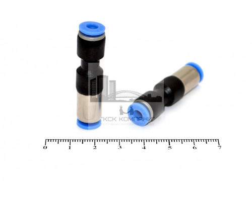 Нажимной стоп-фитинг SPU 4