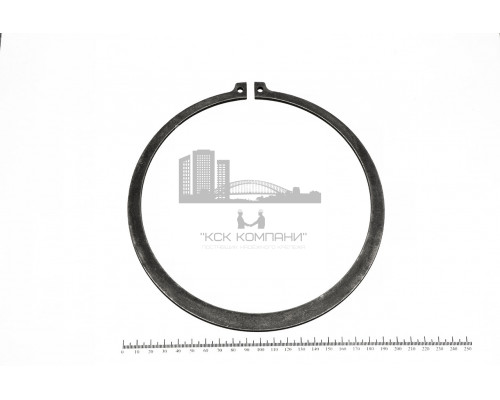 Стопорное кольцо наружное 175х3,0 ГОСТ 13942-86