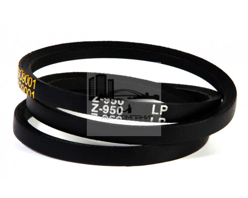 Ремень клиновой Z(O)-950 Lp / 930 Li ГОСТ 1284-89