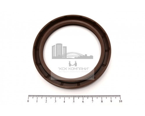 Сальник (манжета армир.) фторкаучук TC 70х90х10 FKM75