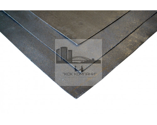 Лист асбостальной ЛА-2 1.5 мм (512х675 мм)