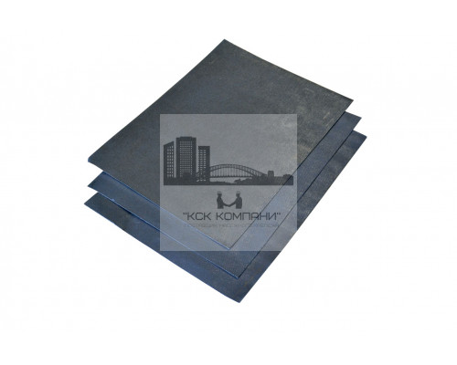 Лист асбостальной ЛА-2 1.5 мм (512х675 мм)