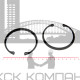 Стопорное кольцо внутреннее 82х2,5 DIN 472