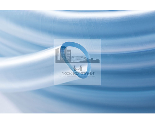 Трубка ПВХ П 12,5х17 мм (бухта 50 м, прозрачная)