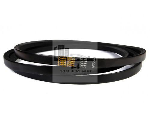 Ремень клиновой D(Г)-5300 Lp / 5225 Li ГОСТ 1284-89