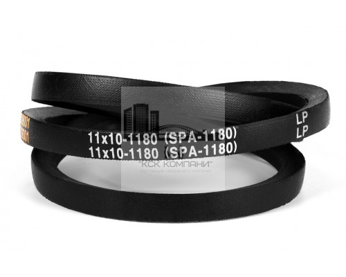 Ремень клиновой SPA-1180 Lp (11*10-1180)