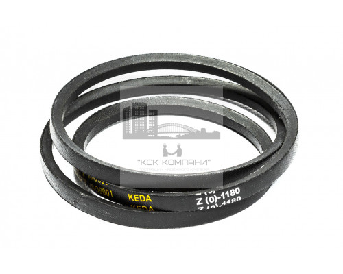 Ремень клиновой Z(O)-1180 Lp / 1160 Li ГОСТ 1284-89