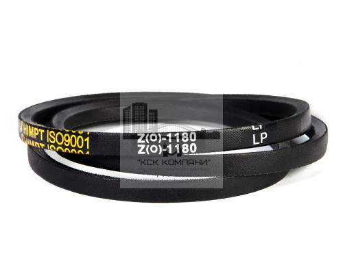 Ремень клиновой Z(O)-1180 Lp / 1160 Li ГОСТ 1284-89