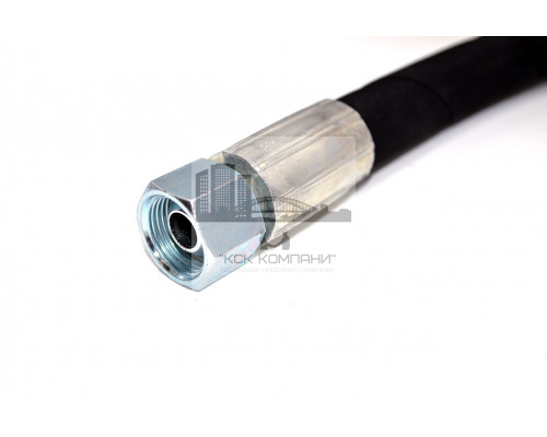 Рукав РВД 12-2SN S24 DK (М20х1.5) 27.5МПа 1050