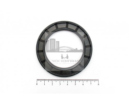 Сальник (манжета армированная) TC 50x72x5 NBR70