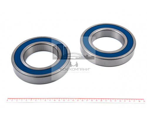 Подшипник 6216 2RS (180216) 80*140*26мм