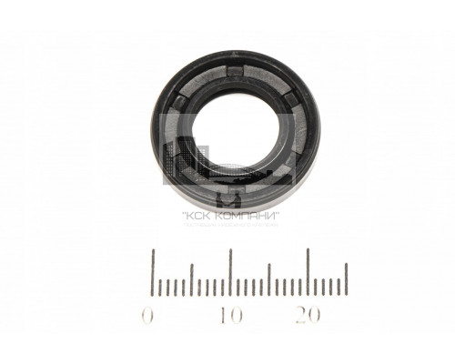 Сальник (манжета армированная) TC 12х22х4 NBR70
