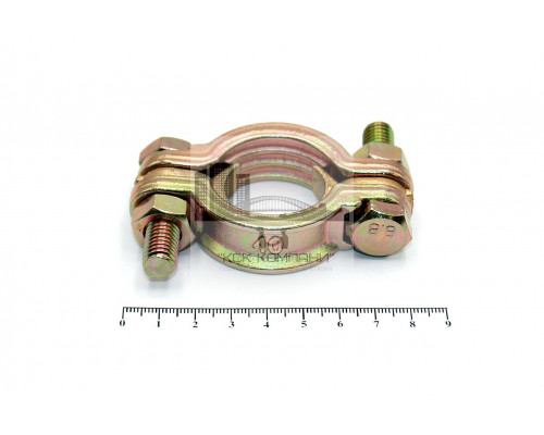 Хомут стальной быстросъемный SL 40 (1)
