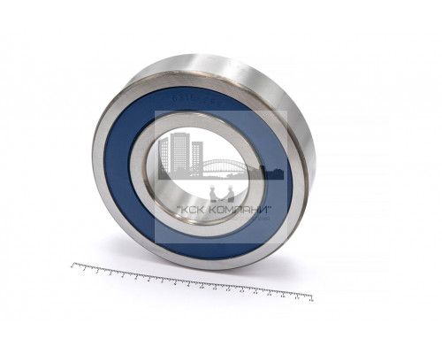 Подшипник 6315 2RS (180315) 75*160*37мм