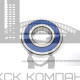 Подшипник 6315 2RS (180315) 75*160*37мм