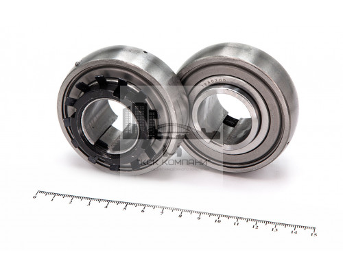 Подшипник 1680206 30*72*20/35мм