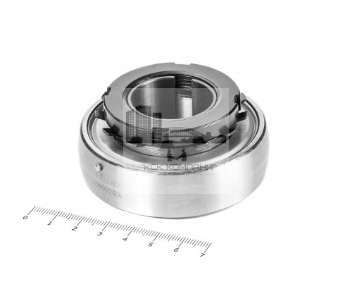 Подшипник 1680206 30*72*20/35мм