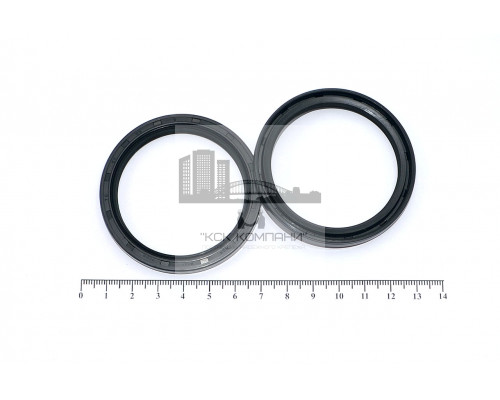 Сальник (манжета армированная) TC 51х63х6 NBR70