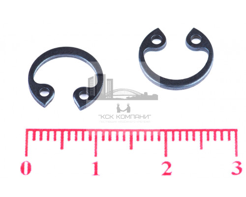 Стопорное кольцо внутреннее 10х1,0 ГОСТ 13943-86; DIN 472