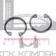 Стопорное кольцо внутреннее 24х1,2 ГОСТ 13943-86; DIN 472