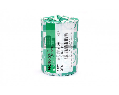 Сальник (манжета армированная) TC 34х49х7 NBR70