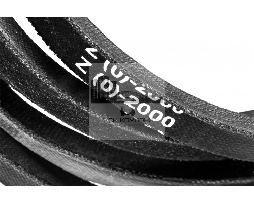 Ремень клиновой Z(O)-2000 Lp / 1980 Li ГОСТ 1284-89