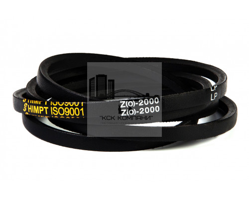 Ремень клиновой Z(O)-2000 Lp / 1980 Li ГОСТ 1284-89