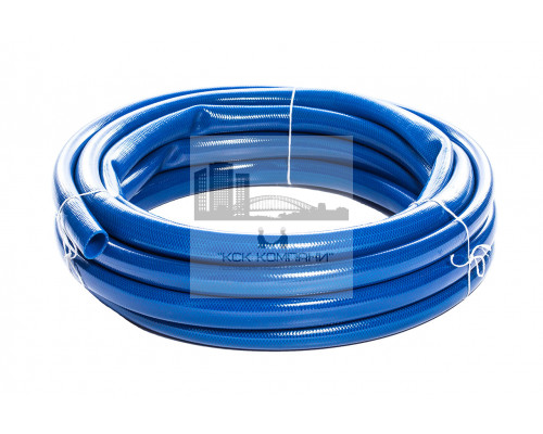 Шланг маслобензостойкий ПВХ Ф 40,0 мм (бухта 20 м) 032Б