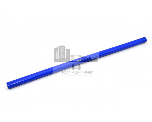 Патрубок силиконовый прямой Ф 12 мм L 500 мм