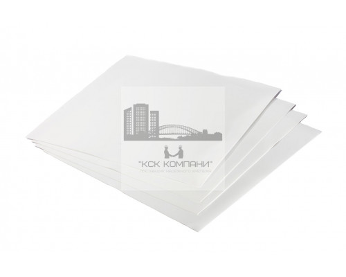 Фторопласт Ф-4 листовой 2 +0.5 мм (1000х1000 мм) Китай