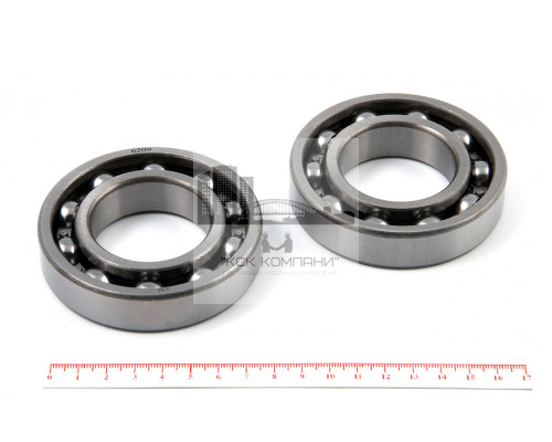 Подшипник 6209 (209) 45*85*19мм