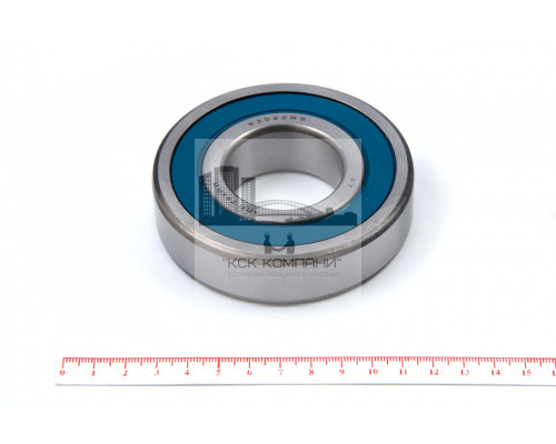 Подшипник 6308 2RS (180308) 40*90*23мм