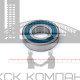 Подшипник 6308 2RS (180308) 40*90*23мм