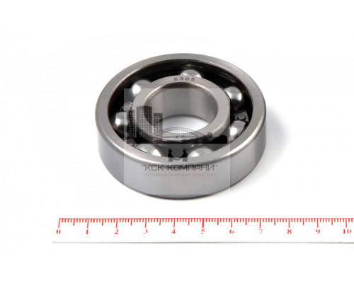 Подшипник 6305 (305) 25*62*17мм