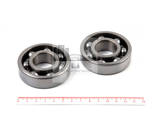 Подшипник 6305 (305) 25*62*17мм