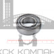 Подшипник 1580206 30*62*18мм