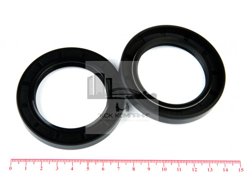 Сальник (манжета армированная) TC 50х73х10 NBR70