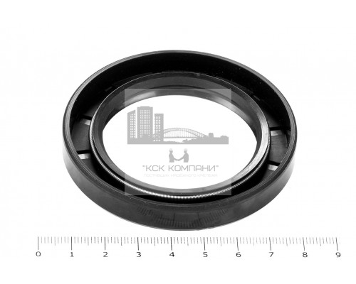 Сальник (манжета армированная) TC 50х73х10 NBR70