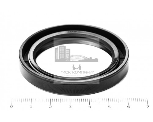 Сальник (манжета армированная) TC 44х60х9 NBR70