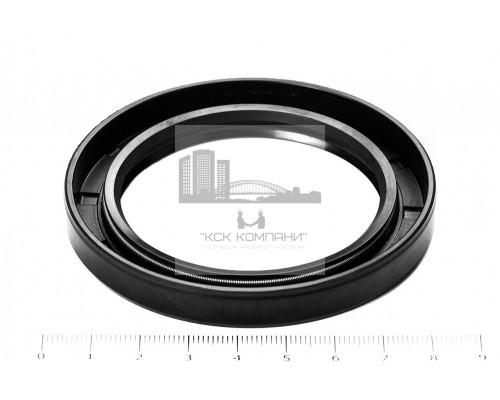 Сальник (манжета армированная) TC 58х80х10 NBR70