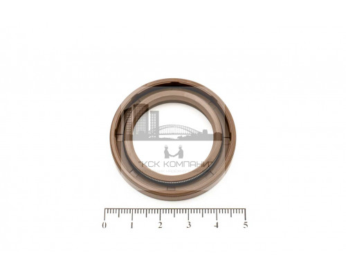 Сальник (манжета армир.) фторкаучук TC 30х44х7 FKM75