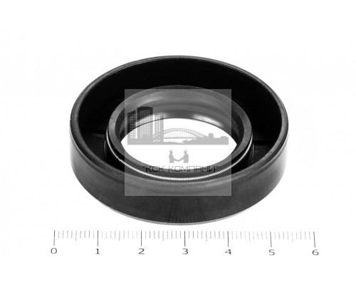 Сальник (манжета армированная) TC 30х52х12 NBR70