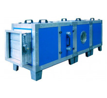 ПРИТОЧНАЯ УСТАНОВКА типа АПК