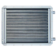 КАЛОРИФЕРЫ БИМЕТАЛИЧЕСКИЕ СО СПИРАЛЬНО-НАКАТНЫМ ОРЕБРЕНИЕМ,  типа КСк2; КСк3; КСк4