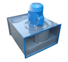 ВЕНТИЛЯТОРЫ КАНАЛЬНЫЕ типа КВП