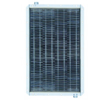 КАЛОРИФЕРЫ СТАЛЬНЫЕ ПЛАСТИНЧАТЫЕ типа КПС, КПБ