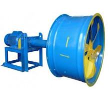 ОСЕВЫЕ  ВЕНТИЛЯТОРЫ РЕВЕРСИВНЫЕ типа ВО 16-300 исполнения 5 и 6