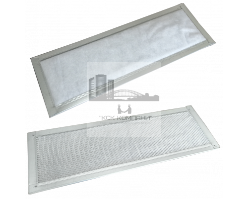 Рулонный фильтр ФВФ-2